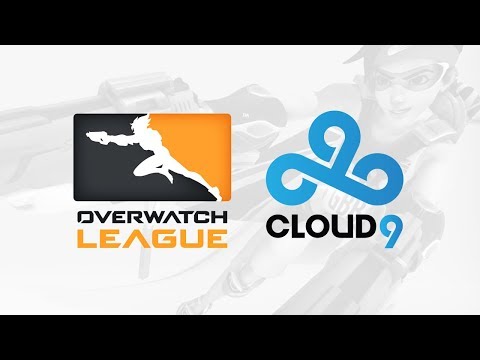 Cloud9 x Overwatch League