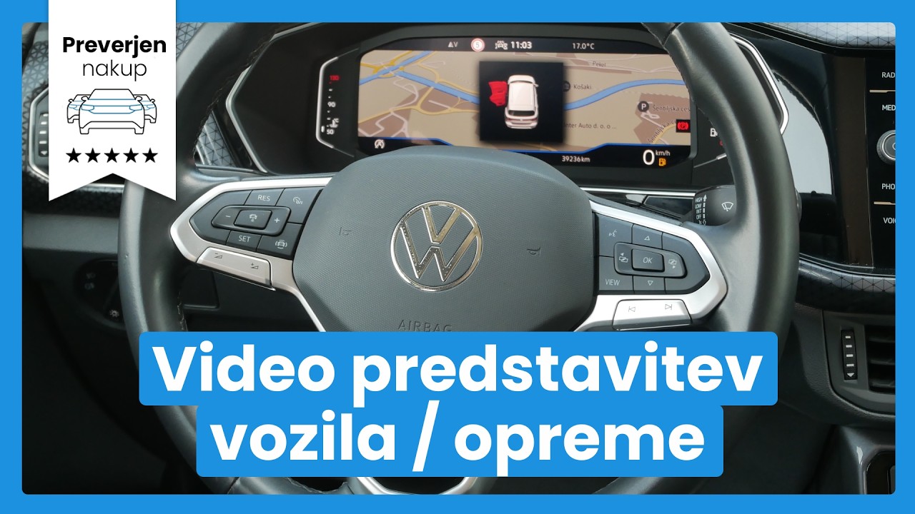 Volkswagen T-Cross Style 1.0 TSI