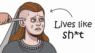 Weirdest Bridal Traditions In History