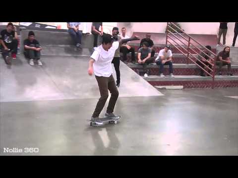 BATB 8 - Shane O'Neill VS Will Fyock