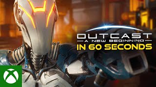 Outcast – A New Beginning | Everything You Need to Know Trailer