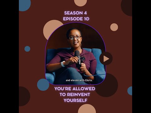 You’re Allowed to Reinvent Yourself