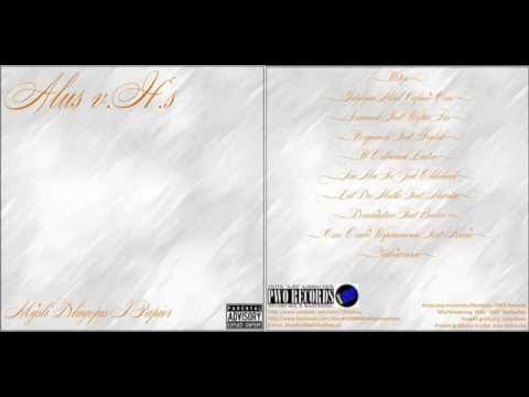 04. Alus v.H.s - Przyjaciele feat. Trybek (album ''Myśli, Długopis i Papier'')
