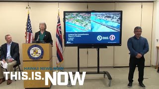 Attorney general office presents 'comprehensive' report on Maui wildfire response