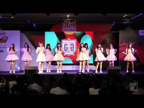 200906 The Glass Girls - รู้ยัง @ Idol Exchange AF I miss you [Overall Stage 4K 60p]
