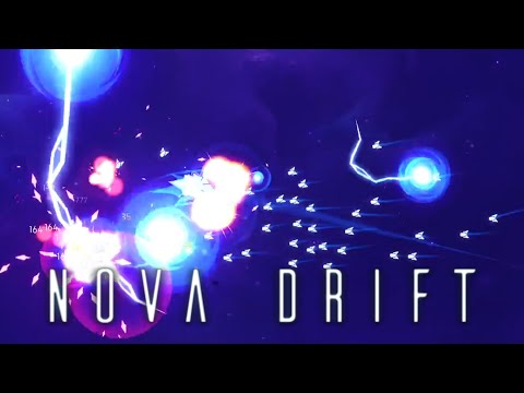 How To Make Vortex Mines in Nova Drift - the Fastest, Easiest Way!