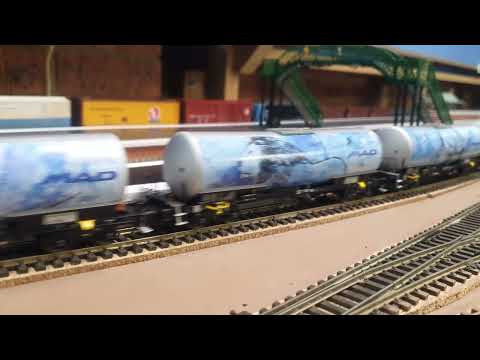 M.A.D Logistic's 159 209 Stadler "Euro Dual"