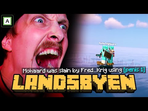 Jeg blir bannlyst fra Landsbyen SMP