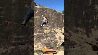 Video thumbnail of Pandora, 7a. Alcañiz