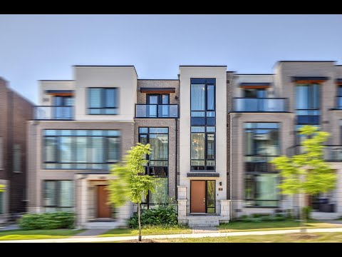 29 Aylin Crescent, Vaughan Lilit Homes