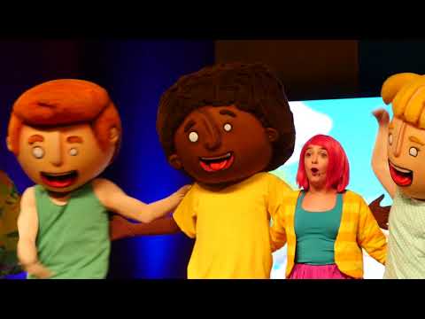 Mundo Bita - Teatro Bangu - 07/04/2018