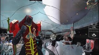 warframe/ps4　今日のソーティ(2/15)　脱出…oberon、潜入…limbo、抹殺…atlas