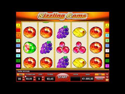 Vlt Online Gratis Sizzling Gems - Casinoslotgratis.it