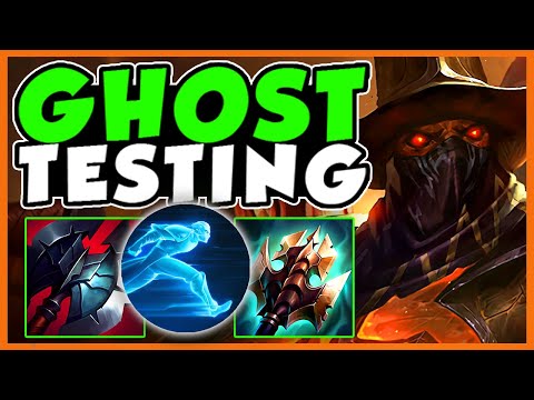 ghost test vs kayle. [Diamond 1 Urgot Gameplay] - League of Legends