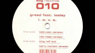 Greed - L.O.V.E. (Tobi-Wan Version)