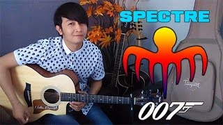 Download lagu Writing's On The Wall - Sam Smith (James Bond Spectre Theme Song) Nathan Fingerstyle Guitar Cover mp3