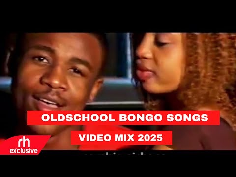 BONGO OLD SCHOOL MIX BY DJ BUNDUKI FT ALIKIBA,DIAMOND,MATONYA,TOP C,ALIKIBA ,KEISHA,MARLAW,MB DOGG