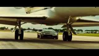 Transporter 2 Lamboghini Chase