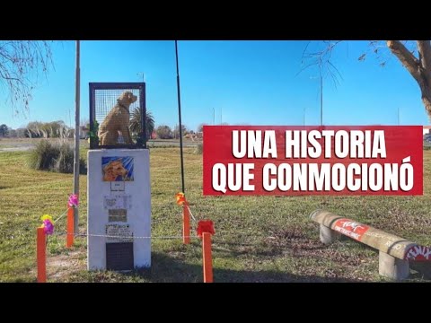 MONUMENTO A RUBIO - General Lavalle