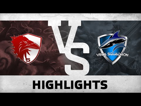 Highlights from 5JuNGz vs Vega Squadron @Nanyang Championships