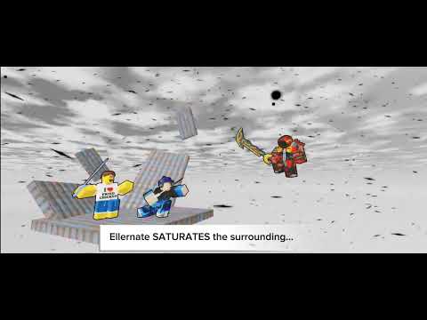 [BLOCK TALES] Final Boss Concept PHASE 1