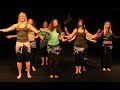 Bellydance to Tiky Tiky Boom by Emad Sayyah, with Sabina's students at Layali, Sweden 2009