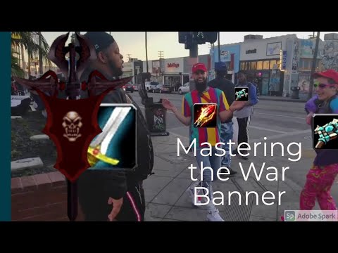 Arms Warrior PvP Guide: How to land perfect war-banners