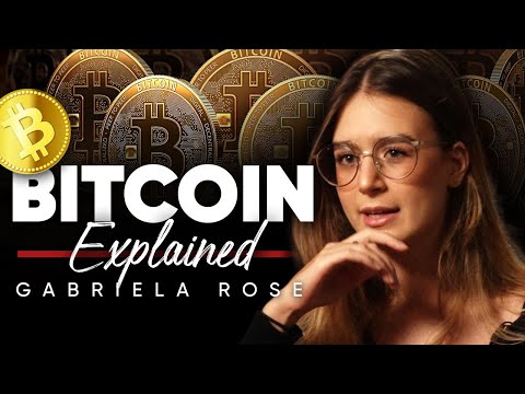 基本に立ち返る。ビットコインとは何か??ガブリエラ・ローズ (Back To Basics: What Is Bitcoin? ? Gabriela Rose)