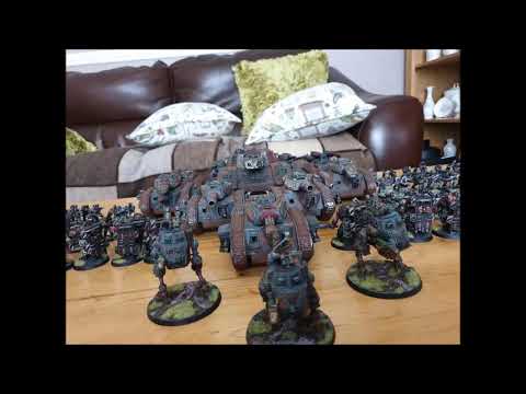 Combat Commissars  - Warhammer 40k 8th Edition