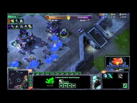 [MI007a] M-Adel [P] VS VirusLaukyo [T] - BO5 01