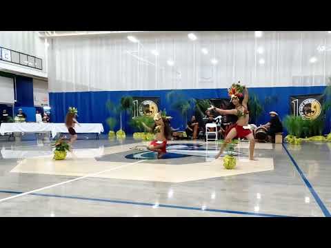 Te Ori Here 2024 Overall - Milosi (Nonosina), Zoe (Te Rahiti Nui) & Irie (Nonosina)