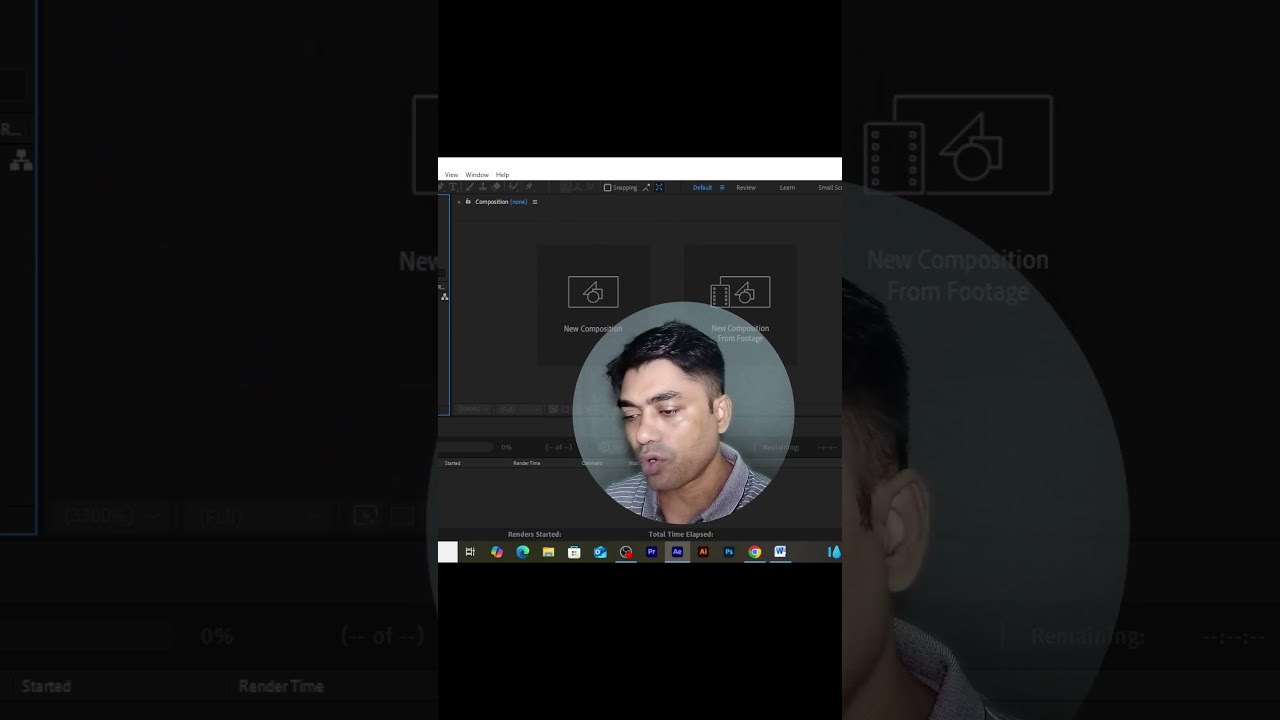 After Effects Tutorial | #tutorial #aftereffects @motionanddesignacademy