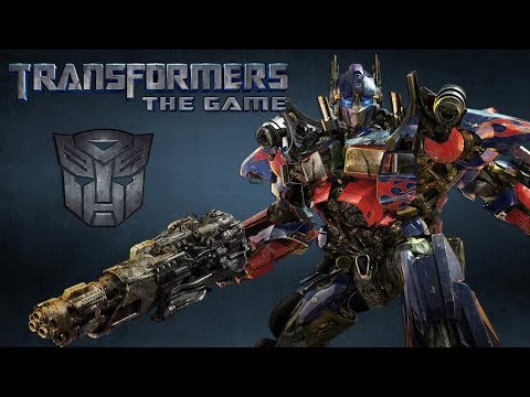 Transformers The Game (Autobots) - The Movie All Cutscenes