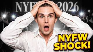 Fashion Week 2026 Drama | The Controversial Model & Unexpected Viral Figures