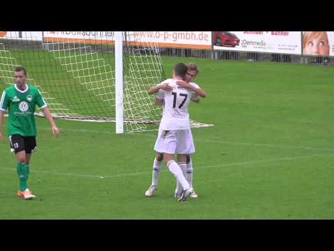 4. Spieltag: 1. FC Bocholt - VdS 1920 Nievenheim 8:0 (4:0)