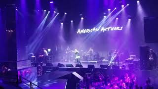 American Authors - I wanna go out (live at Locals only Festival, Moscow/Москва, 20.07.2019)
