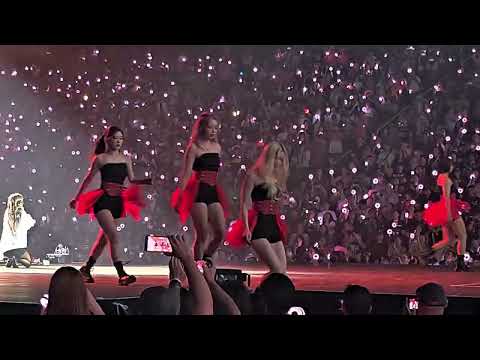 Twice in Houston song New Rules