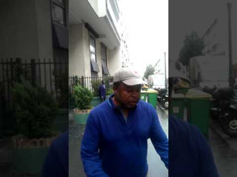 Loufoua loua nkandi  livre son plan!