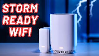 This Device Keeps Your WiFi Running Through Any Outage!
