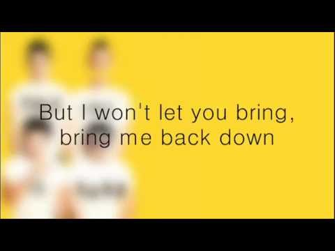 WALK THE MOON - Down In The Dumps (Lyrics)