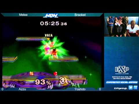 WDW - 1-28-15 - Azzu vs. Yoshido - Winners Round 3