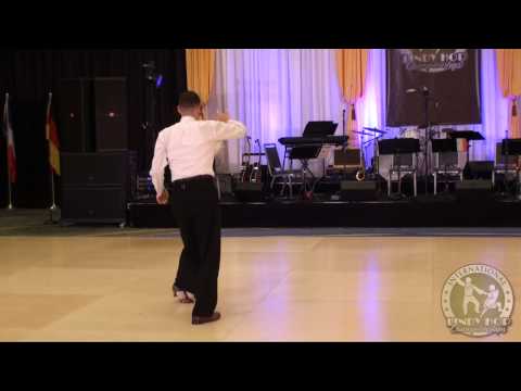 ILHC 2014 - Slow Dance - Finals - Todd Yannacone & Ramona Staffeld