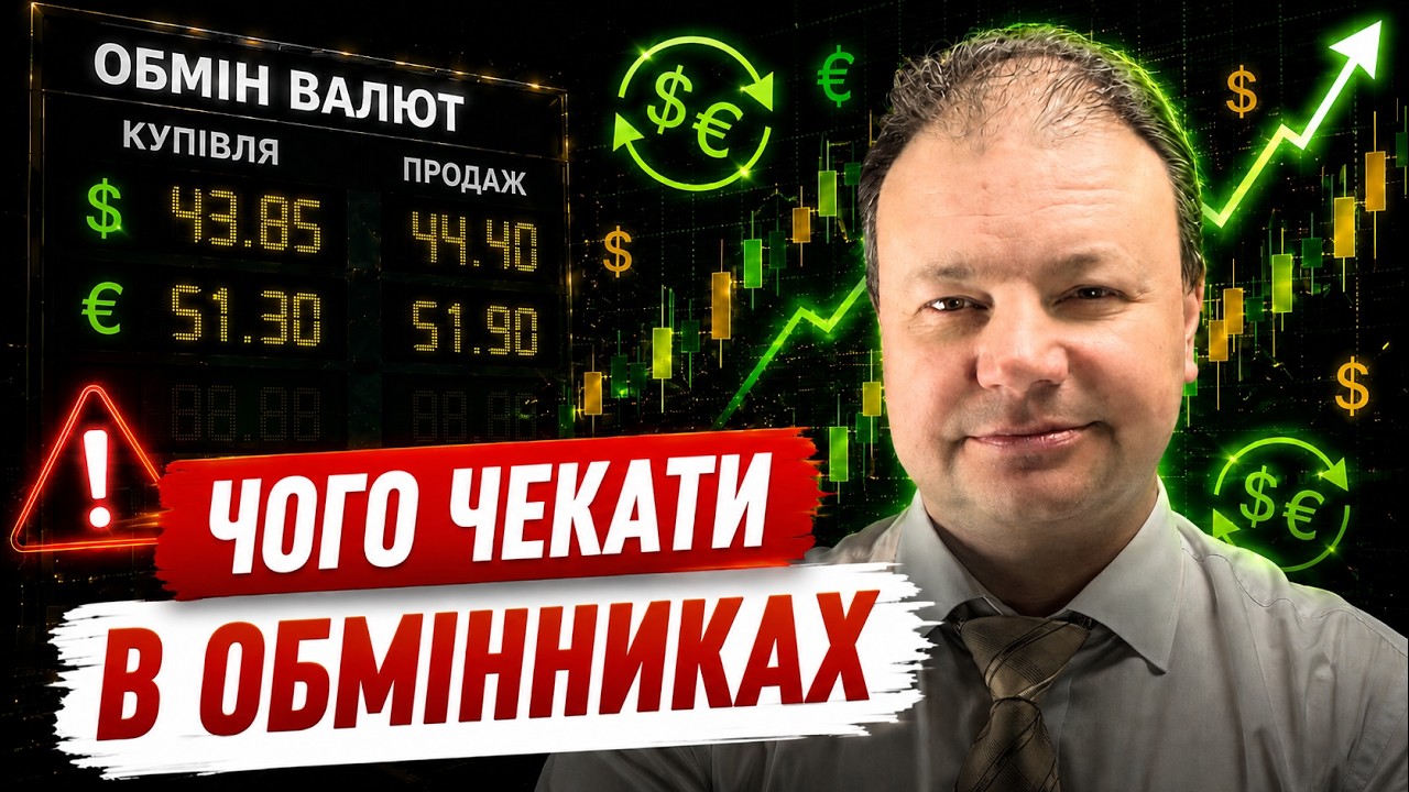 ЄВРО знову ЗДИВУЄ? Що відбувається на ВАЛЮТНОМУ ринку | ПРЯМО за КУРСОМ