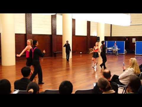 MUDC Showcase 2017 - Silver Latin