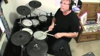 Love Is Stronger Than Justice (The Munificent Seven) - Sting (Drum Cover)