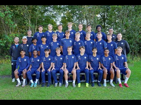 2025 - U19: FS Holstebro vs. Thisted FC - 2:1