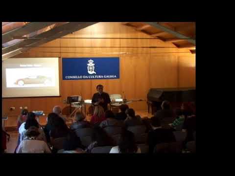 Vídeo: Entre as Matemáticas e a Arte. 1