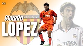 Download lagu Claudio Lopez ● Goals and Skills ● Valencia mp3
