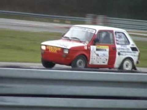 Waldek Janecki 11.11.2006 Tor Kielce Super OES