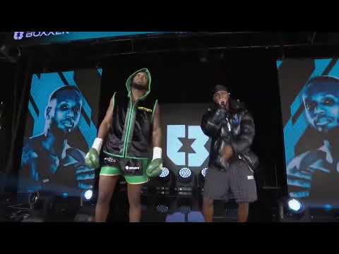 JME & RIL - Man Don't Care (Viddal Riley Ring Walk Live)